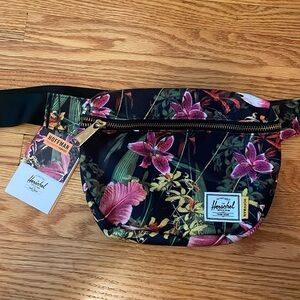 Herschel Supply Co. Crossbody bag with tags
